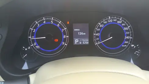 صورة 5 لـ 2015 Infiniti QX50
