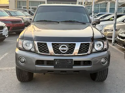 2022 Nissan PATROL SAFARI 缩略图 2