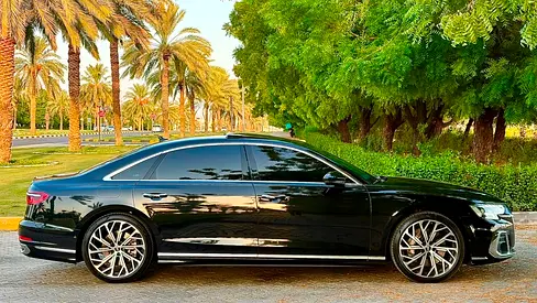 Audi A8 L 55 TFSI quattro, миниатюра 9