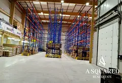 Premium Warehouse | High Capacity 250KW | Near DWC