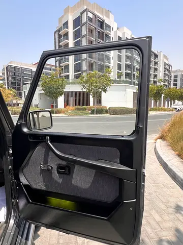 1987 Mercedes-BENZ G-CLASS 照片 8