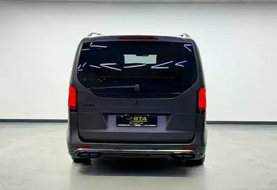 Mercedes-Benz V-Class V 250, миниатюра 5