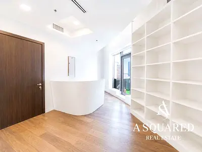 Fitted Office | Prime Business Bay | Ready to Move