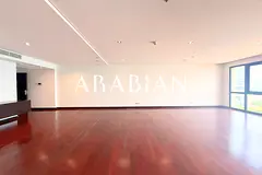 Spacious 1BR | Unfurnished | Prime Palm Jumeirah
