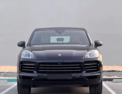 Porsche Cayenne Standard, миниатюра 5