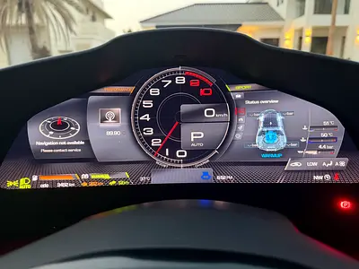 2022 Ferrari SF90 STRADALE — миниатюра 11