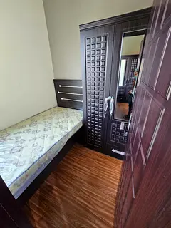 Partition Room Available for Single Executive