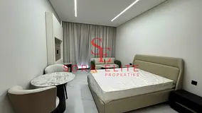 Furnished Studio | Skyhills Tower 1 | High Floor | Resort Amenities