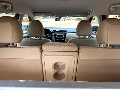 Nissan X-Trail S, миниатюра 9