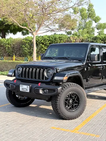 Jeep Wrangler Sport, миниатюра 7