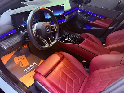 2024 BMW I5 photo 13