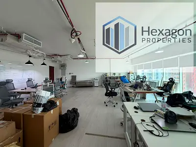 Fitted Office | Park Avenue | Downtown City View