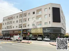 First occupancy, one bedroom and living room in a prime location