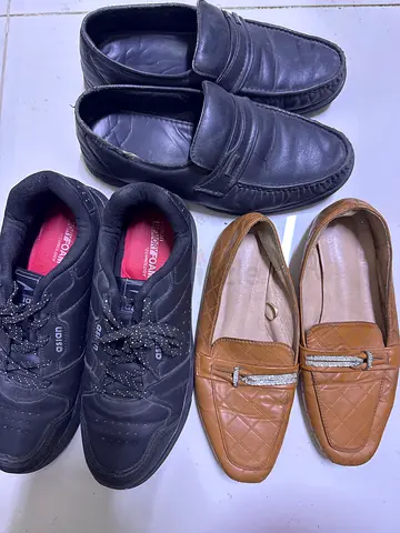 Shoes for free