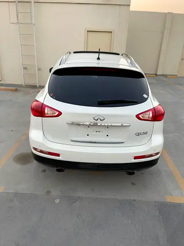 2015 Infiniti QX50 — фото 19