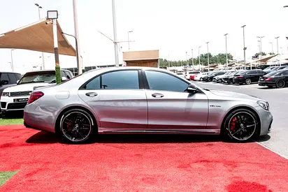 2015 Mercedes-BENZ S-CLASS 缩略图 5