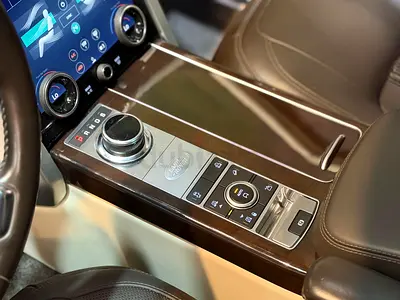 Land Rover Range Rover Vogue SE Supercharged, миниатюра 8