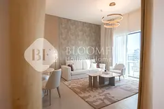 Elegant 1BR Apartment in Vantage 2 | Prime Yas Island