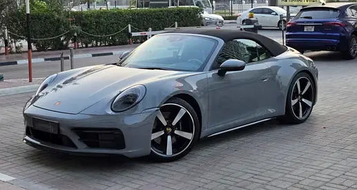 Porsche 911 Carrera S 2023 | European Specs | Pristine Condition