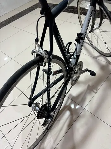 Cannondale Carrera Road Bike - Aluminium Frame, L size, 700c wheels