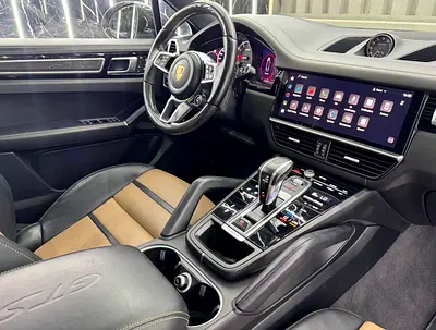 صورة مصغرة 15 لـ 2023 Porsche CAYENNE