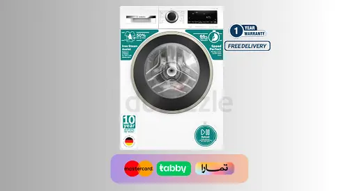 Bosch 9kgWashing Machine WGA14400GC