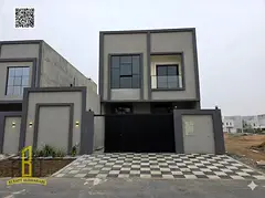 Golden Opportunity in Al Zahia | 5 Master Townhouse with Roof & Private Yard | Negotiable Price