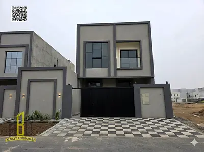 Golden Opportunity in Al Zahia | 5 Master Townhouse with Roof & Private Yard | Negotiable Price