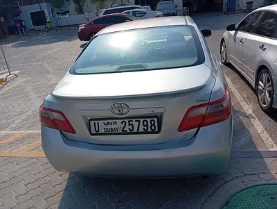2009 Toyota CAMRY 照片 7