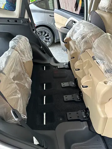 Mitsubishi Montero Sport GLS Top Line, миниатюра 14