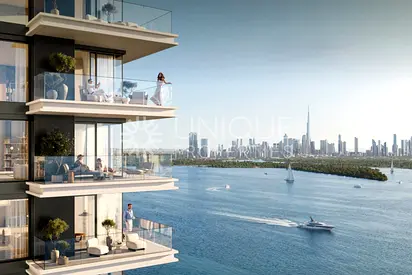 High ROI Opportunity | Modern 2BR |Creek Bay Tower