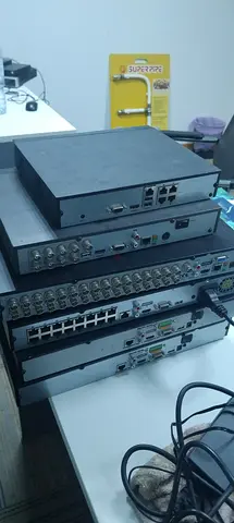 HIKVISION NVR And Camera IP 2MP 4MP