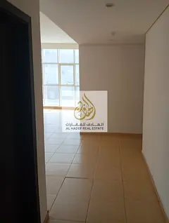 Spacious two-bedroom apartment with a living room, gym, swimming pool, and parking; located near Gal