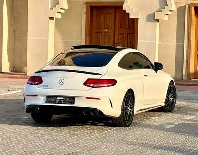 2018 Mercedes-BENZ C-CLASS — миниатюра 8