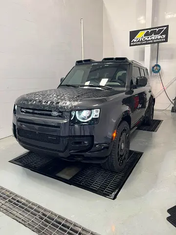 Land Rover Defender 110 HSE P400, миниатюра 5