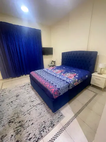 Luxury Master room with attached Bath and Balcony