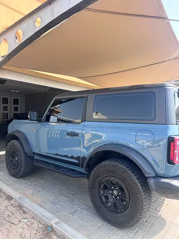 صورة 5 لـ 2023 FORD BRONCO