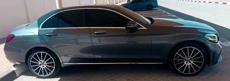 2020 Mercedes-BENZ C-CLASS — миниатюра 11