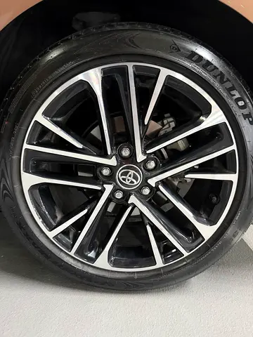 Toyota Camry GLE, миниатюра 7