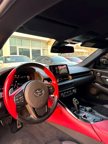 2024 Toyota SUPRA 缩略图 7