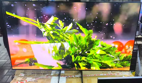 Samsung 55 inch oled tv
