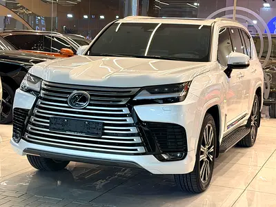 صورة 3 لـ 2025 Lexus LX-SERIES
