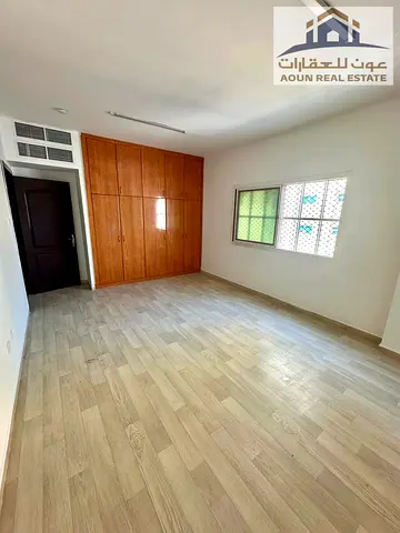 Al Qasimia Two bedrooms, a living room, and a maid's room Area: 120 square meters