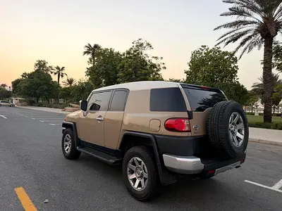Toyota Fj Cruiser GXR, миниатюра 10