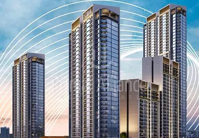 High Floor | Community View | Efficient 1BR