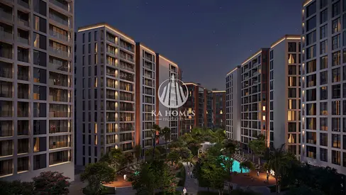 🏡 A Premium Community with Green Views and Tranquil Surroundings | Very Attractive Payment Plan Under 1% Monthly