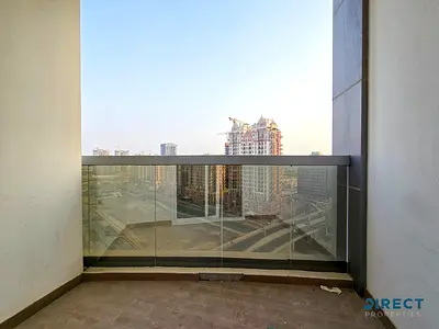 Ready to Move | Balcony City Views | Unfurnished