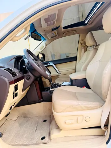 2017 Toyota PRADO — фото 8