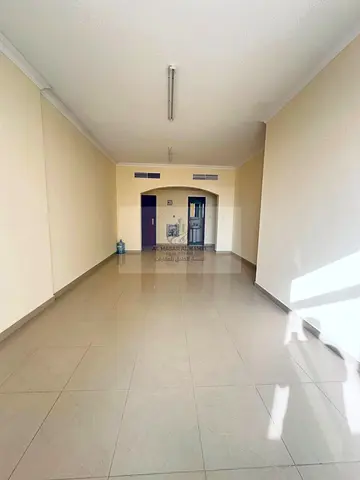 📍 **Prime Location on Al Khan Main Street** ✨ Apartment with excellent layout and open views 🛏️ Two bedrooms and a living room 🚿 Two bathrooms 🌆