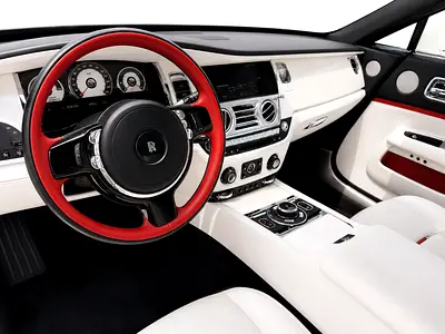 2016 ROLLS-ROYCE WRAITH — миниатюра 15